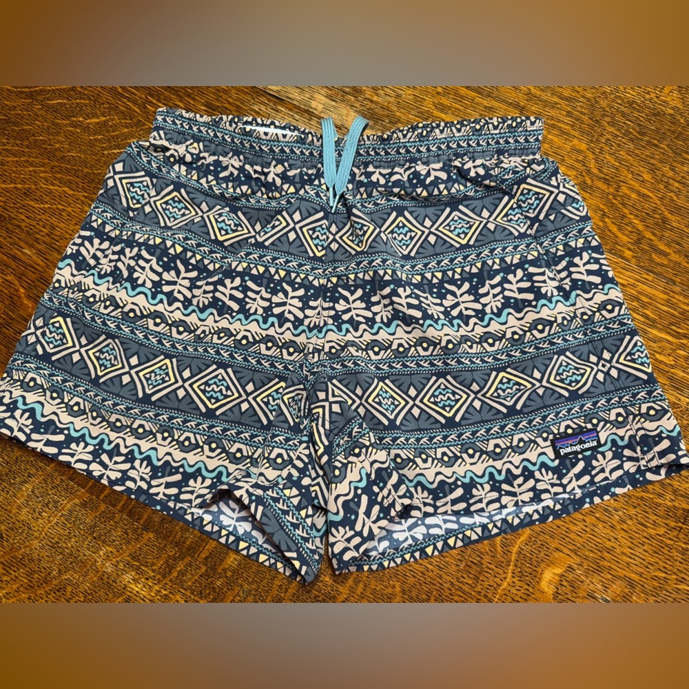 Patagonia Baggies Shorts 5” Size Small